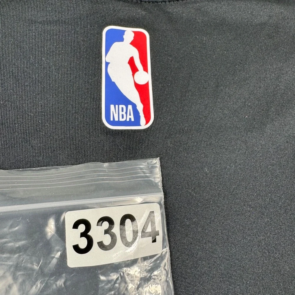 Nike Orlando Magic Franz Wagner 22 Team Issue Long Sleeve Shirt Black XLT